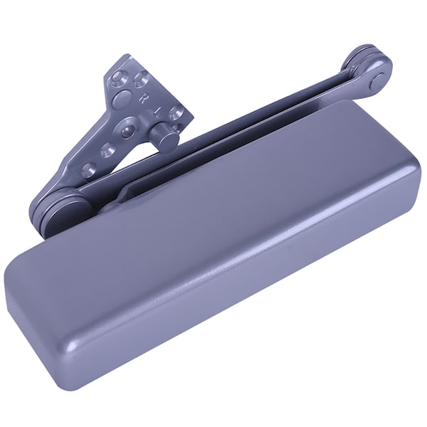 Manual, Hydraulic, 4210 Series High Security Closers, Surface Mounted Closer, Heavy Duty Aluminum